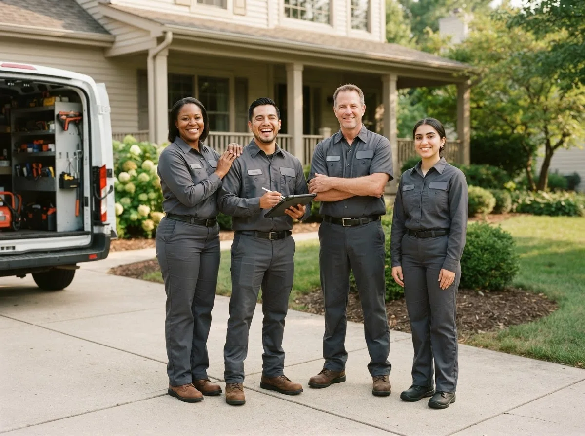 Licensed pest control technician near Procious, WV
